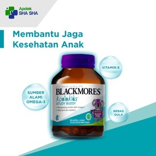 BLACKMORES KOALA KIDS STUDY BUDDY