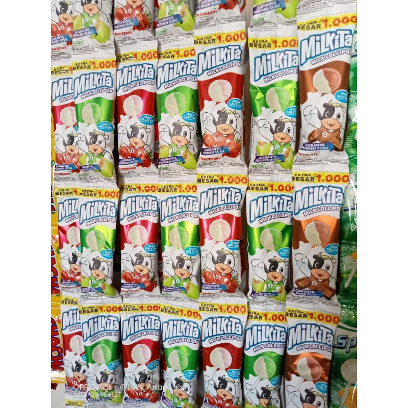 

milkita lolipop