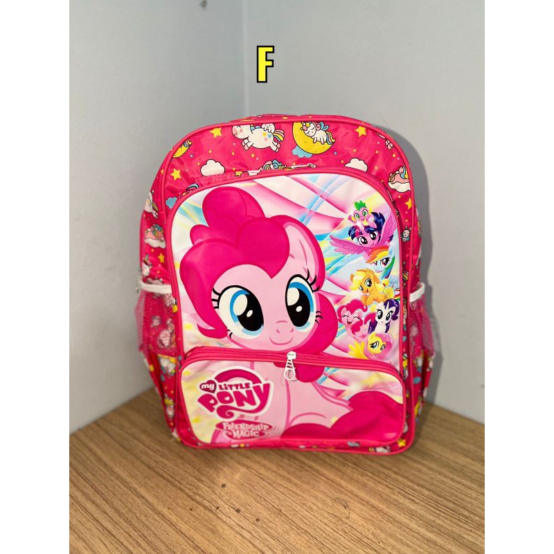 [BESAR MUAT BUKU PAKET] TAS SEKOLAH PREMIUM ANAK PEREMPUAN SD PRADA DIAMOND SCHOOL BAG / TAS Ransel Anak Sekolah SD CEWEK perempuan Ukuran Besar muat buku PAKET LKS dan Luas IMPORT