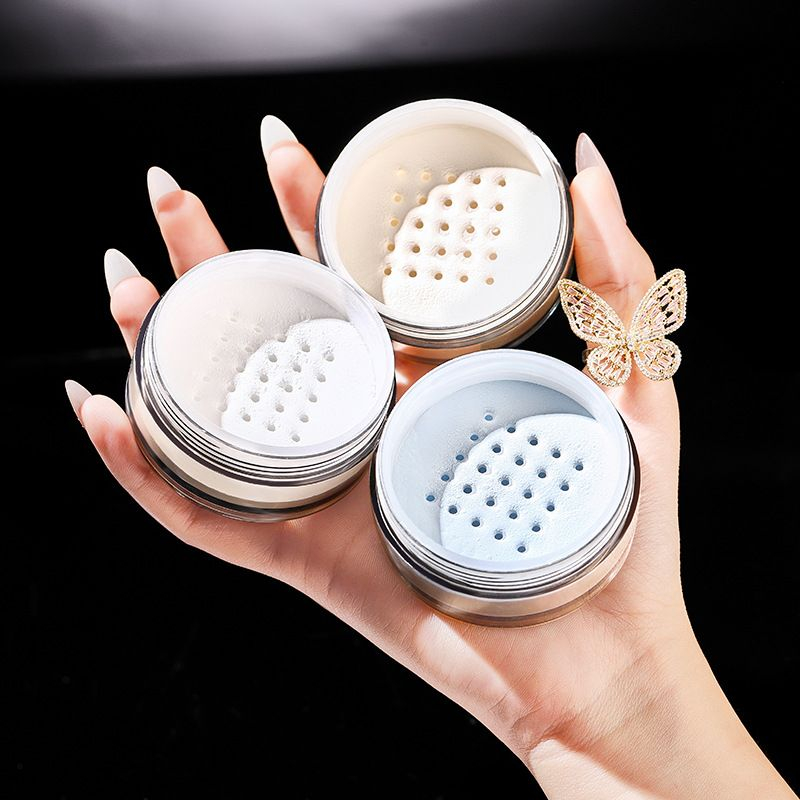 NICOR SOFT FOCUS LOOSE POWDER MAKEUP BEDAK TABUR KONTROL MINYAK WAJAH