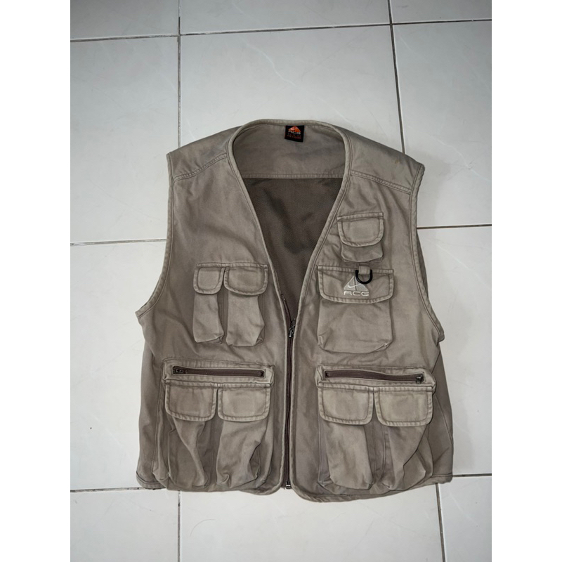 Vest nike ACG vintage