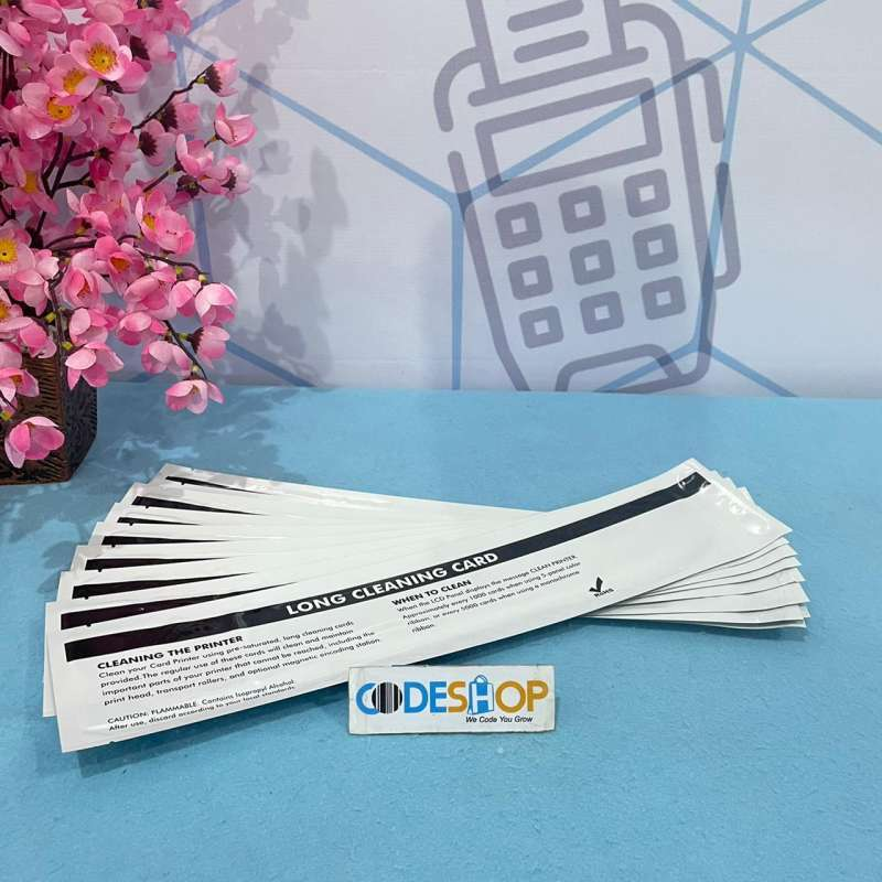 Cleaning Kit SMART 51s 31s Cleaning Id Card