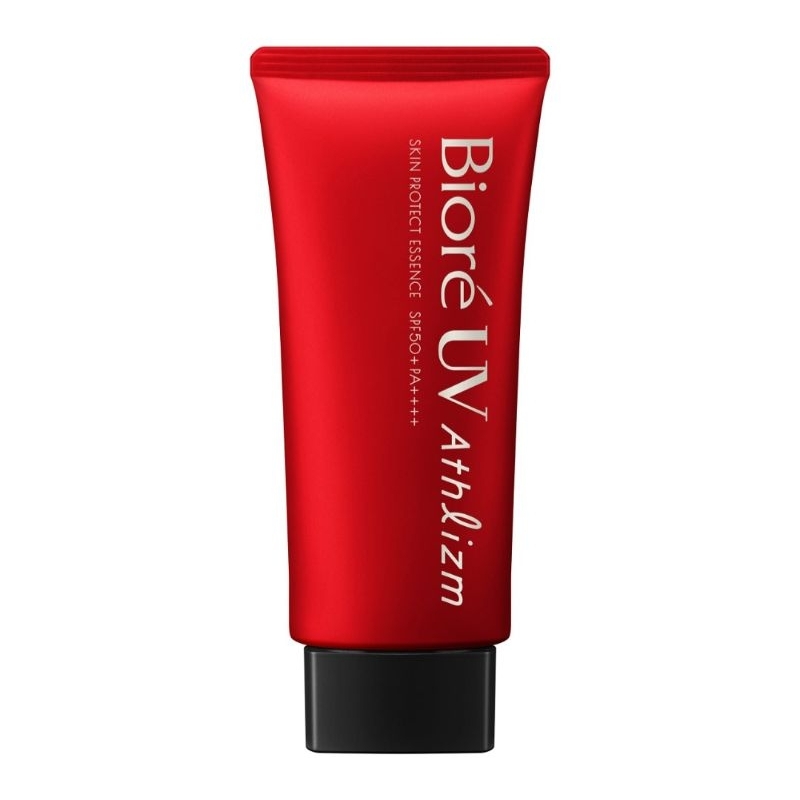 BIORE UV Athlizm Skin Protect Essence Sunscreen SPF 50+ PA++++ 70 ml