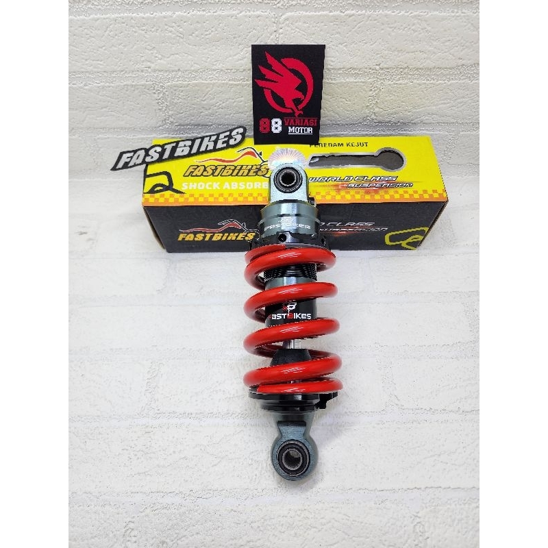 Monoshock Belakang Jupiter MX 205MM Fastbikes - Mono Shock Yamaha Jupiter MX