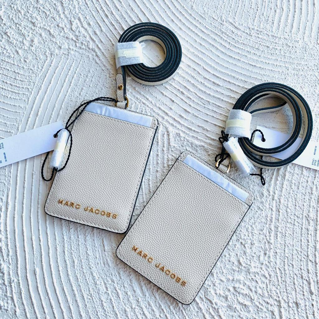 

MJ Lanyard ID White