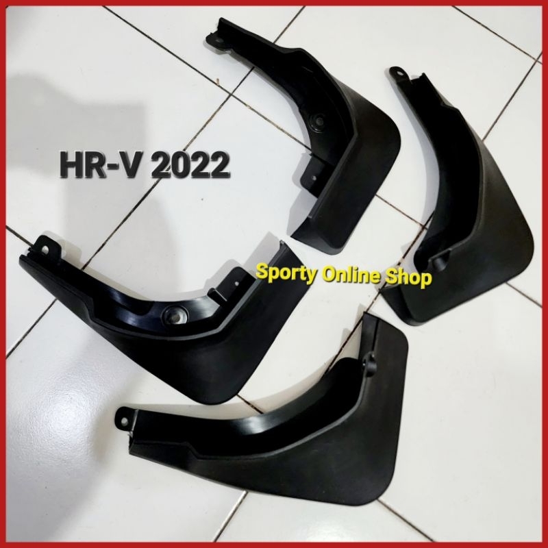 Karpet Lumpur Karpet Roda Mud Guard HRV 2022up ISK