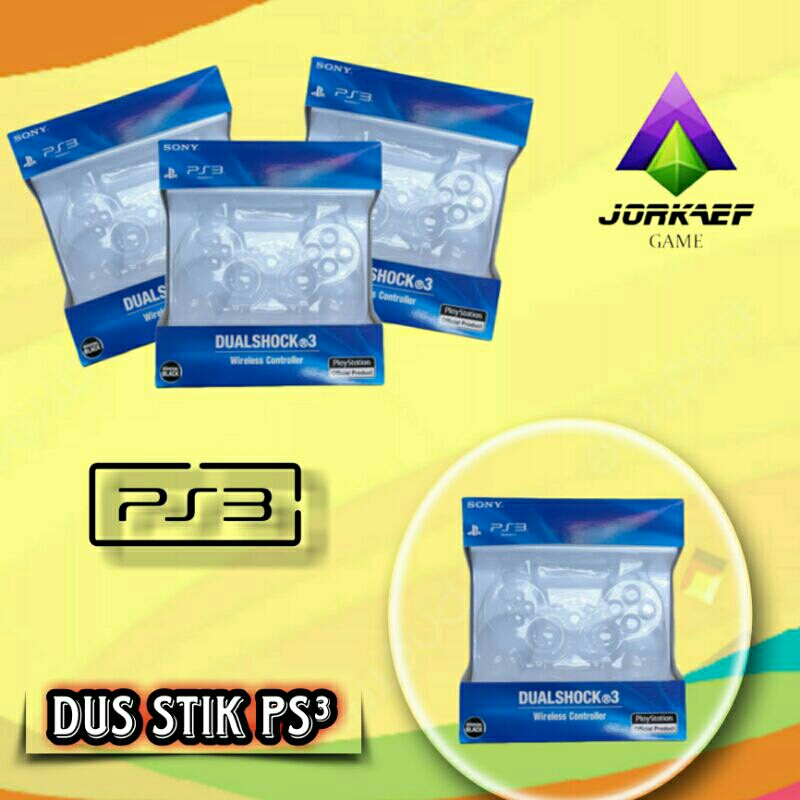 DUS KEMASAN STIK PS 3