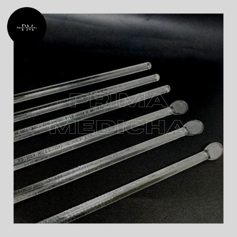 Batang Pengaduk Kaca