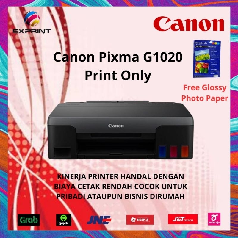 Canon Pixma G1020 Print Only