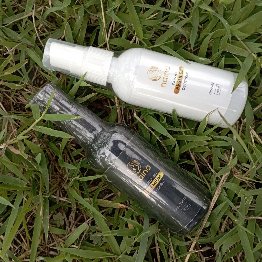 Tawas BPOM/Tawas Naina BPOM/Naina Tawas deospray/Tawas Spray/Deodorant Tawas/Naina deospray