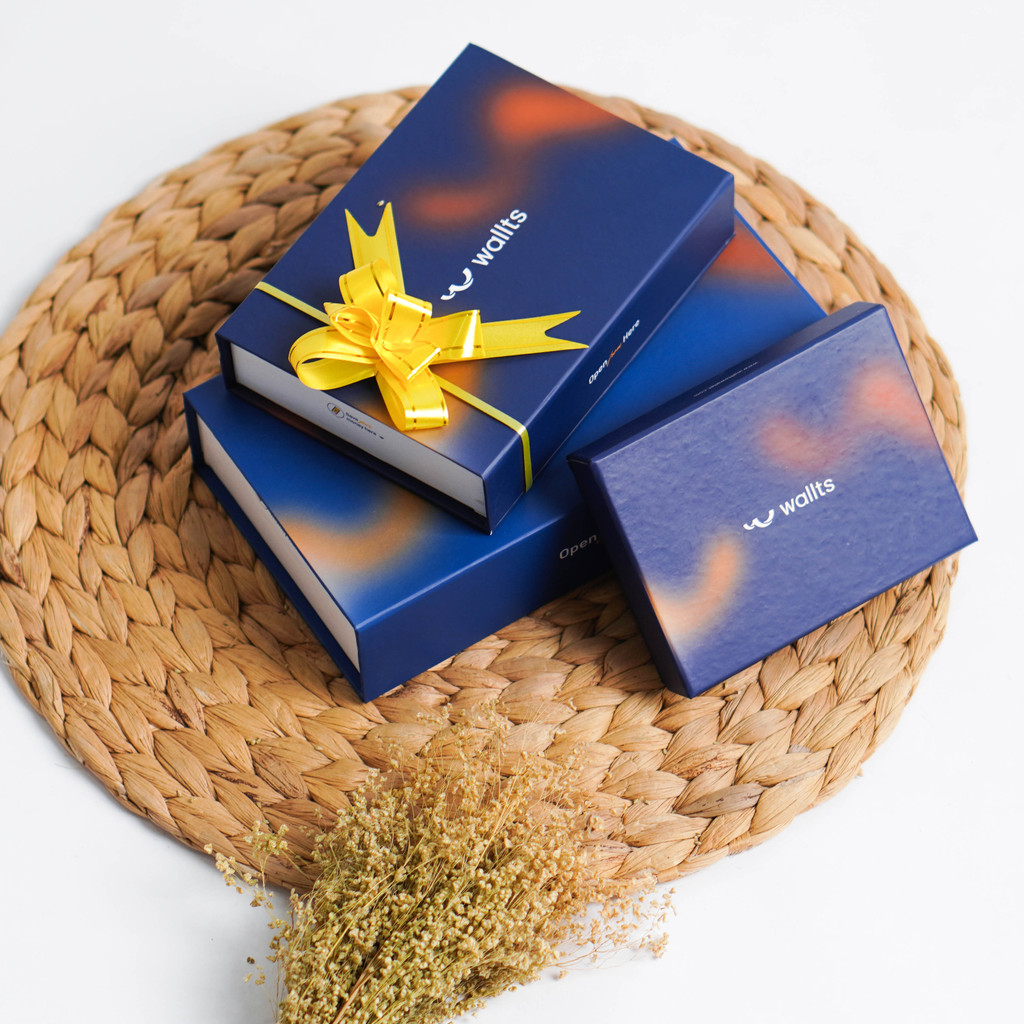 

Packaging Box Tambahan Untuk Dompet Wallts
