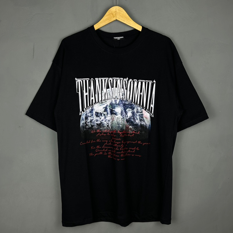 KAOS THANKSINSOMNIA 'CARLENE' OFFICIAL MERCHANDISE