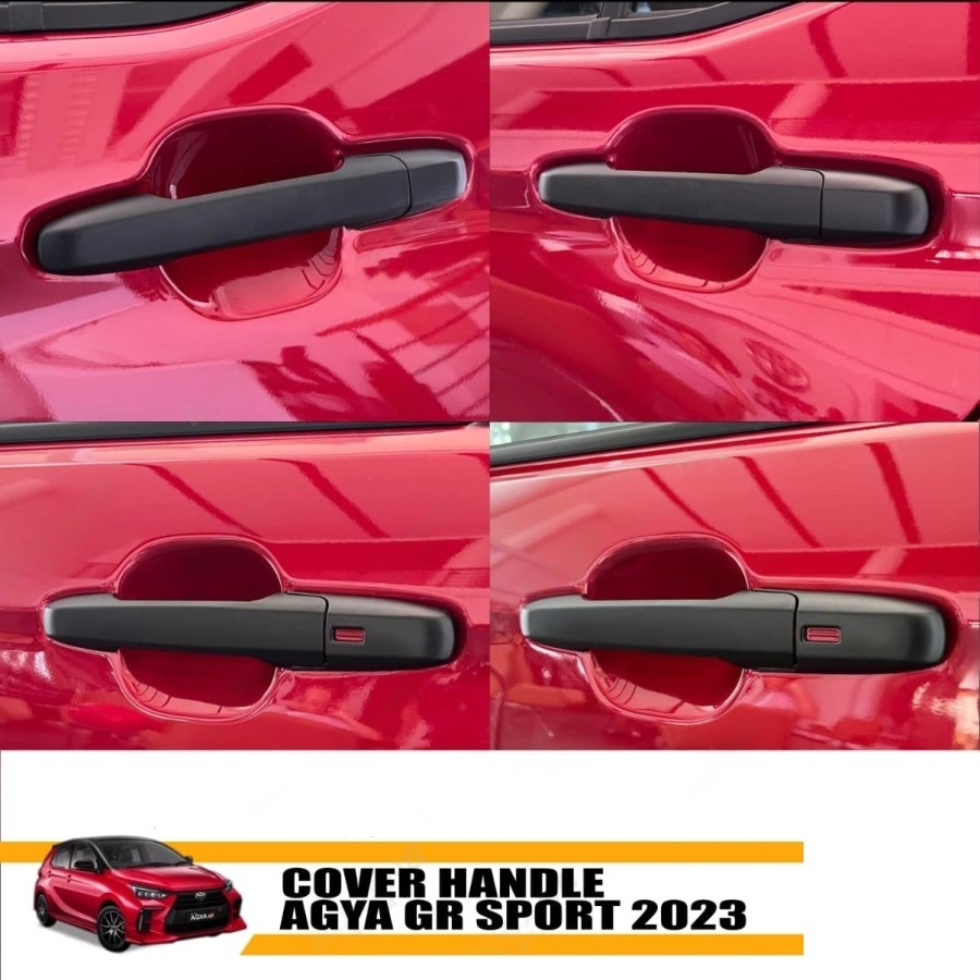 Cover Handle Agya Ayla tipe GR Sport G 2023