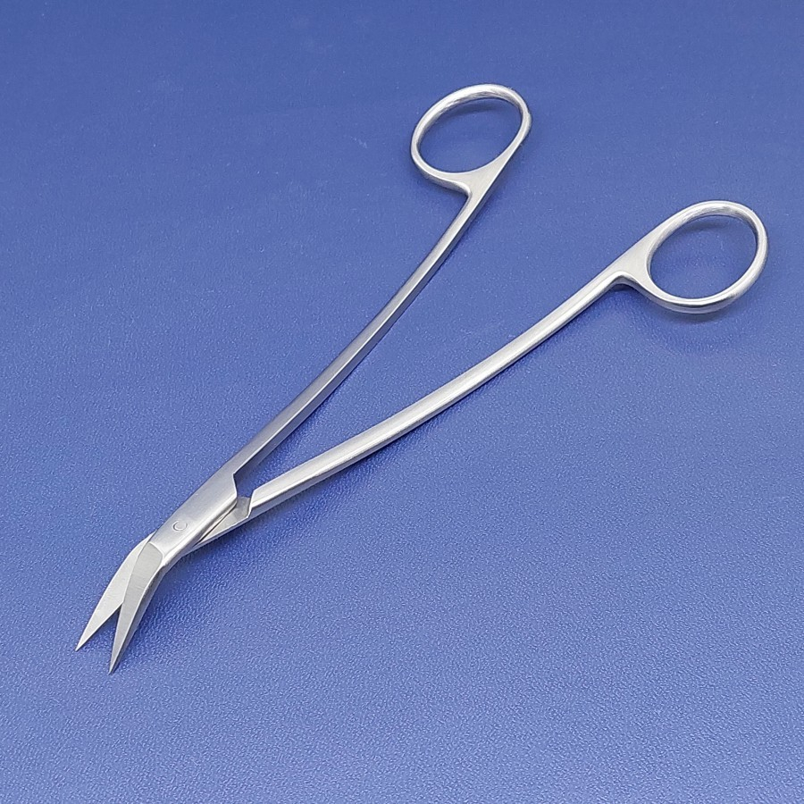 Alat medis Alkes Dean Tonsil Scissor 17 cm|Spitz|Premium Finishing