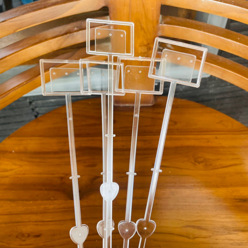 

STICK CARD/STICK BUCKET/STICK MEMO PLASTIK KOTAK