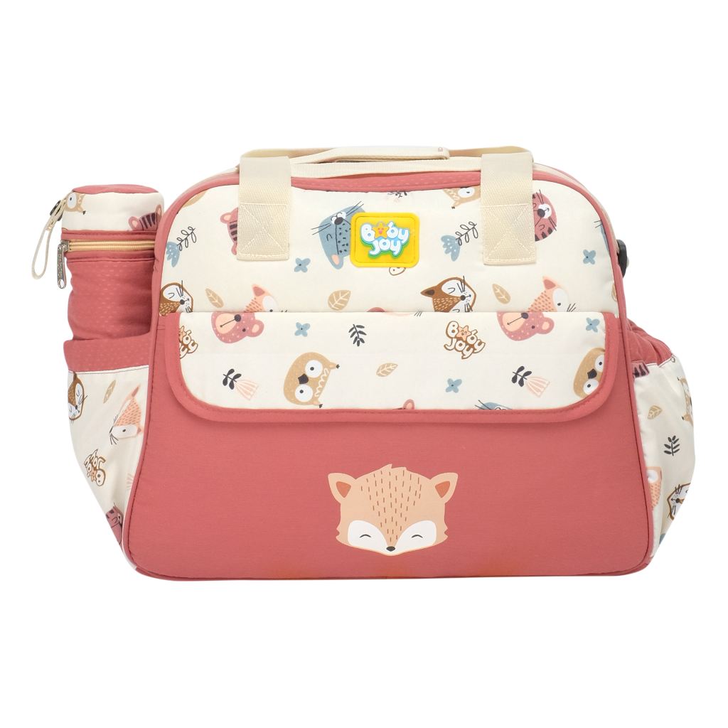 Tas besar baby joy little forest series BJT 1046