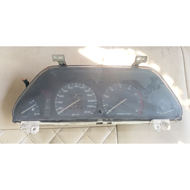 speedometer mazda 323 interplay analog