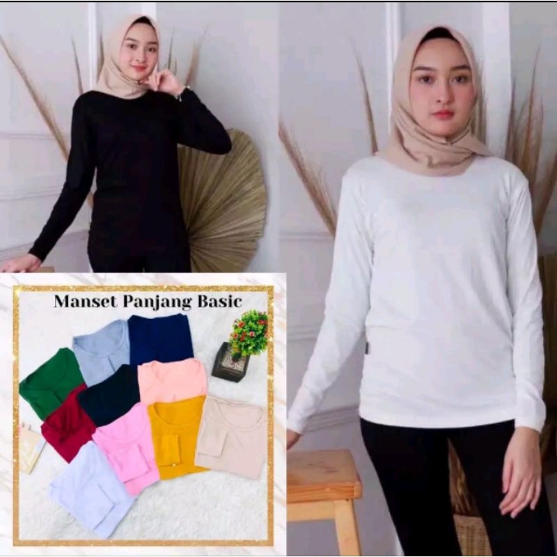 Kaos Inner Manset Oblong