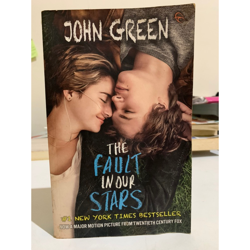 The Fault In Our Stars