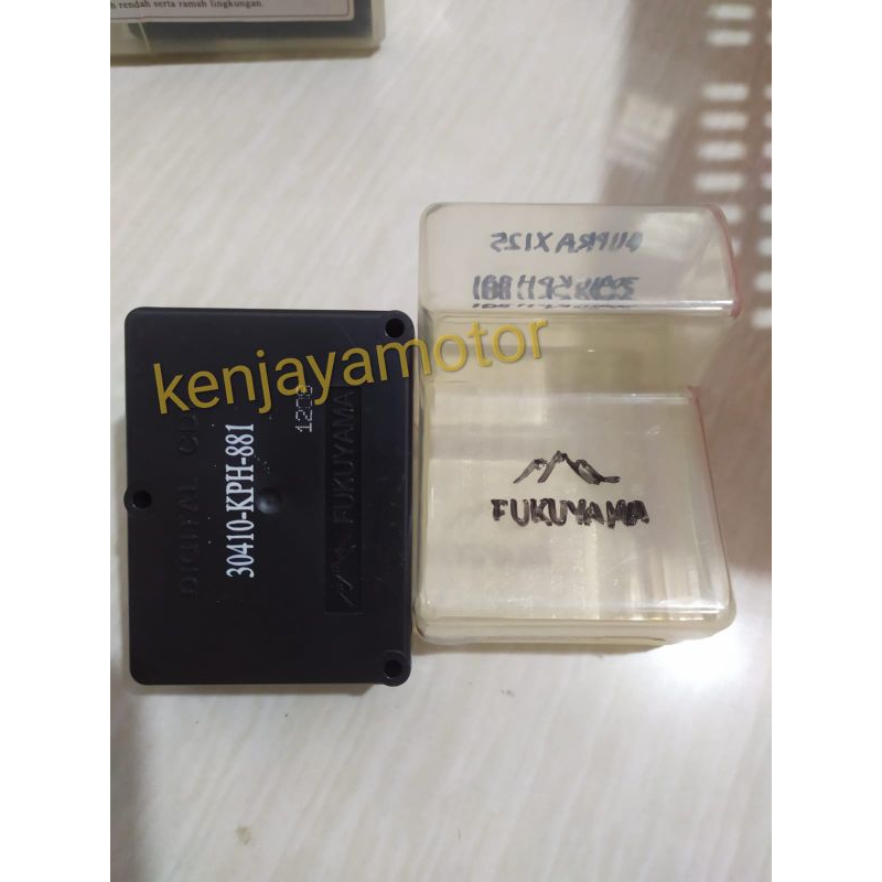 CDI KARISMA SUPRA X 125 FUKUYAMA