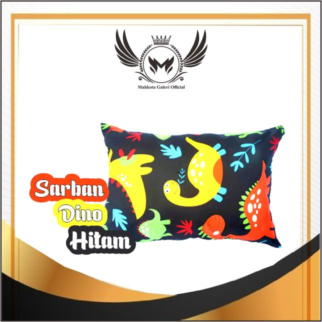 Sarung Bantal Motif Kartun