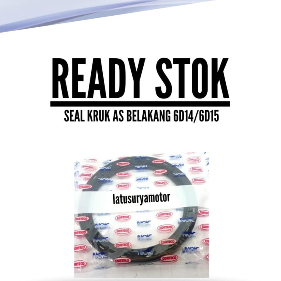 SEAL KRUK AS BLK 6D14/6D15