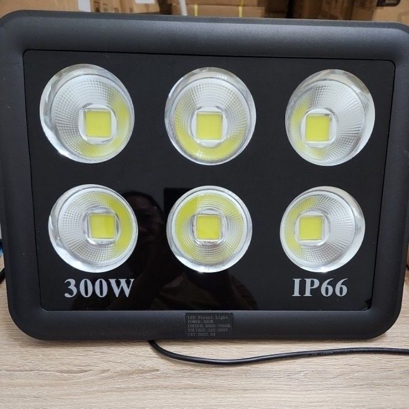 Lampu Sorot LED COB Mangkok 300 Watt / Led street 300 watt