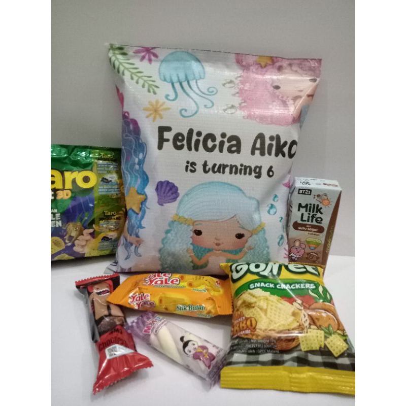 

paket snack