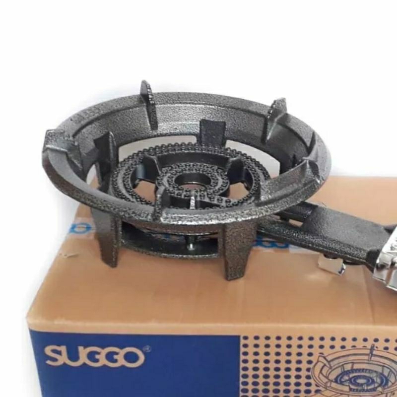 Suggo Kompor cor/kompor mata seribu/kompor mawar