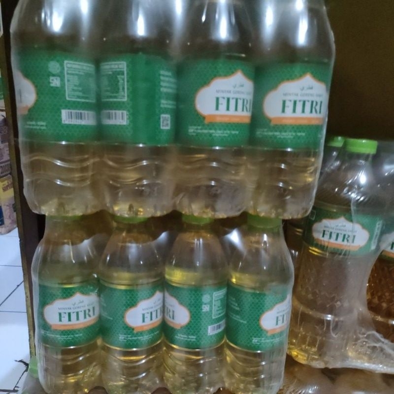 

minyak goreng Fitri 450ml