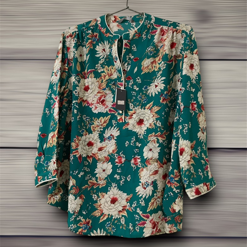 Atasan Blouse Wanita St Yves Tosca Original