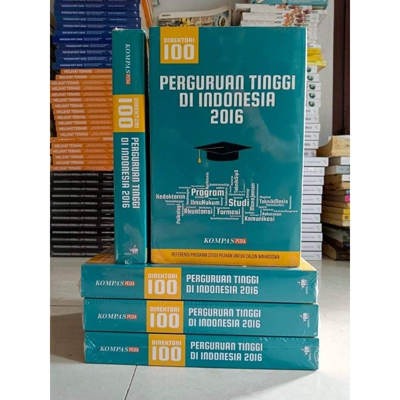 

Direktori 100 Perguruan Tinggi Di Indonesia 2016