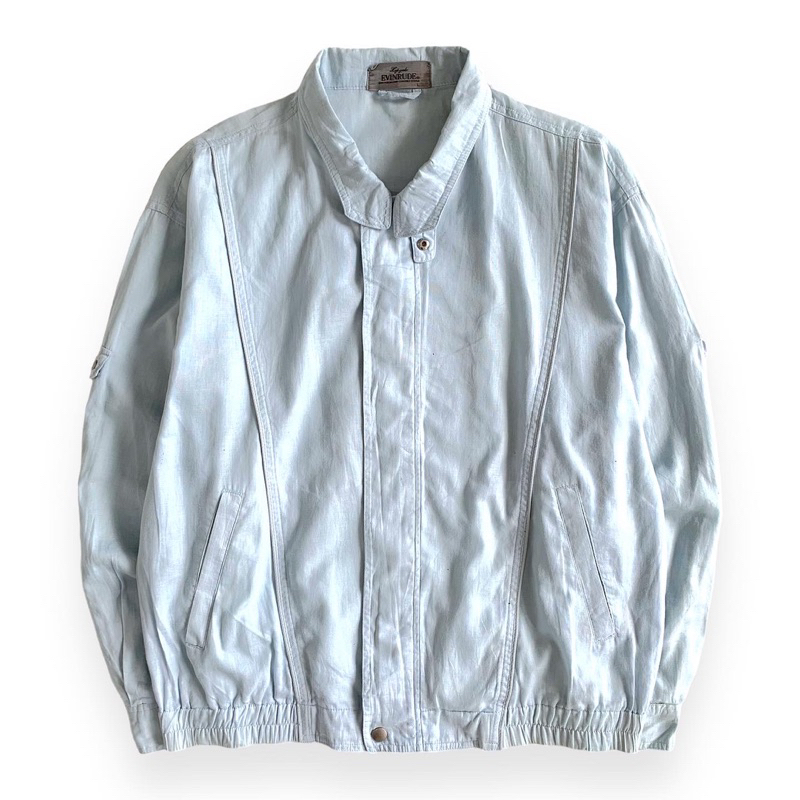 Evinrude Vintage Harrington Jacket