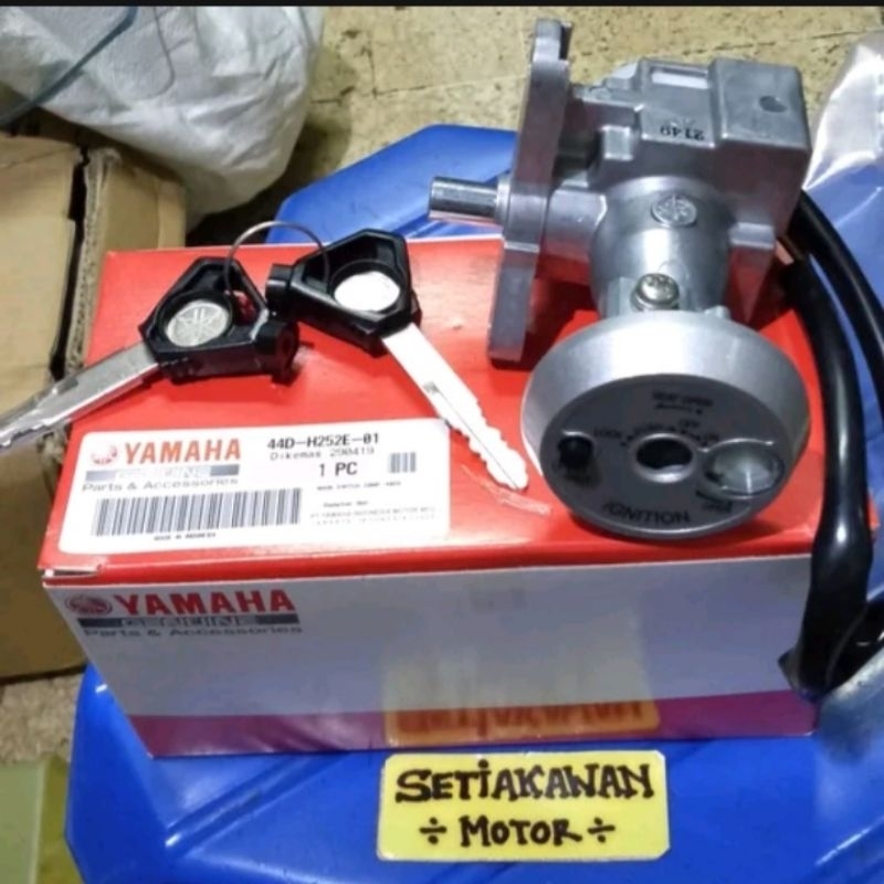 kunci kontak main swit xeon mio Gt xeon rc original yamaha