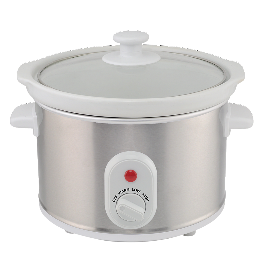Slow Cooker Idealife IL-325 / IL325 / IL 325 Multifungsi Low Watt Kapasitas 2.5L