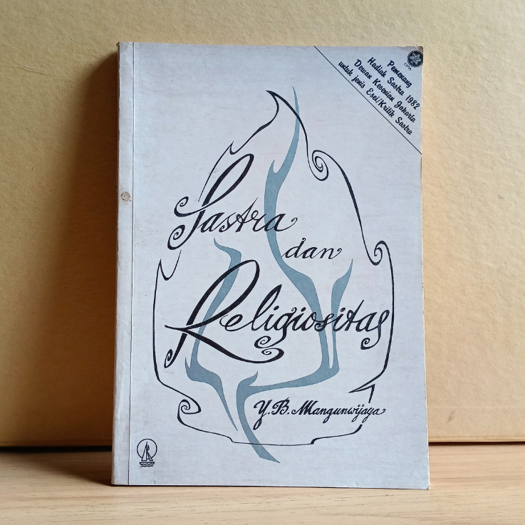 Sastra dan Religiositas - Y.B. Mangunwijaya