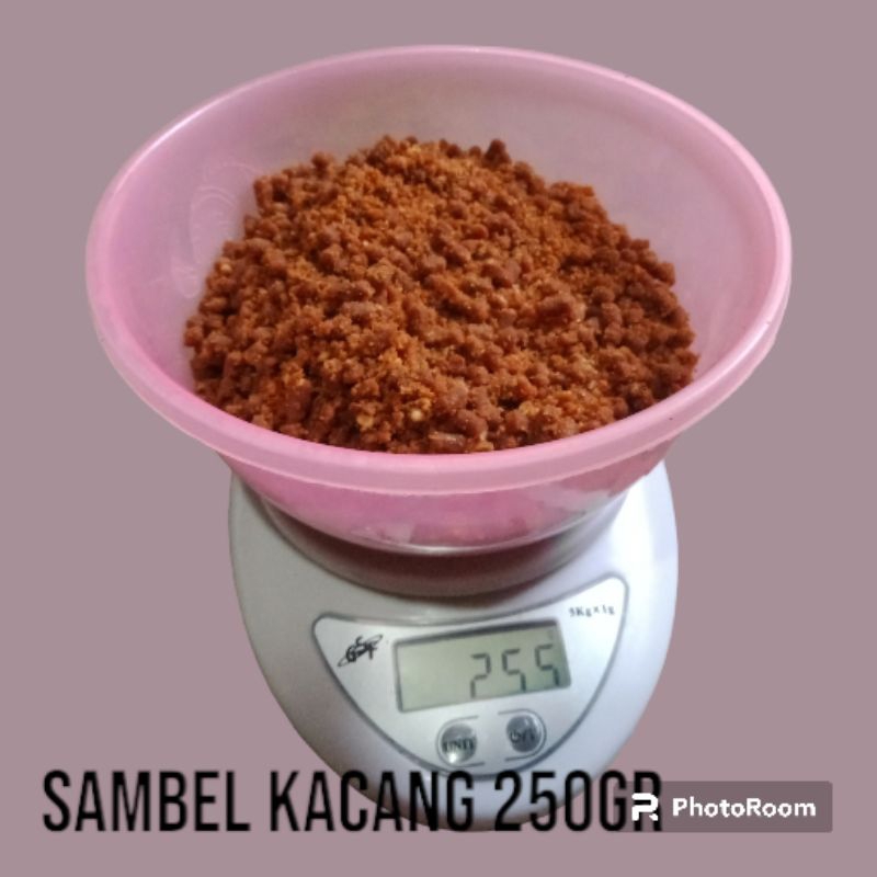 

sambel kacang mampyur