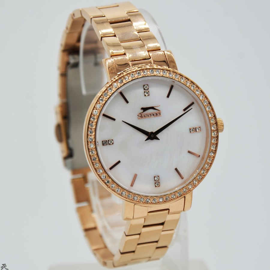 Jam Tangan Wanita ORIGINAL Slazenger SL.9.6039.3.05