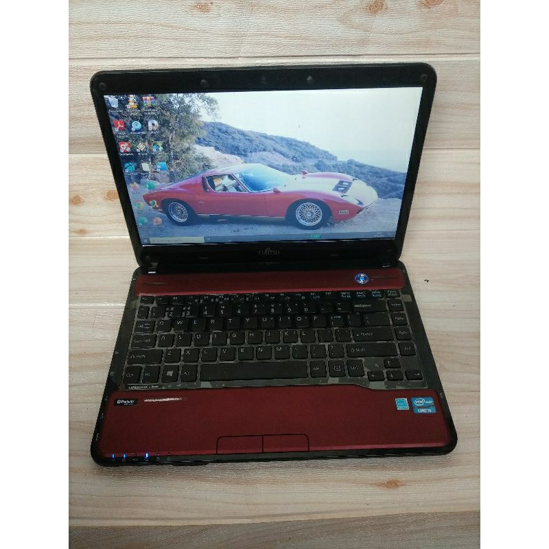 Laptop Fujitsu LH532 Core i5 RAM 4GB