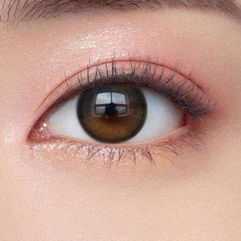 KUPAKESOFTLENS Eyelighter Glowy Natural Softlens by Princess