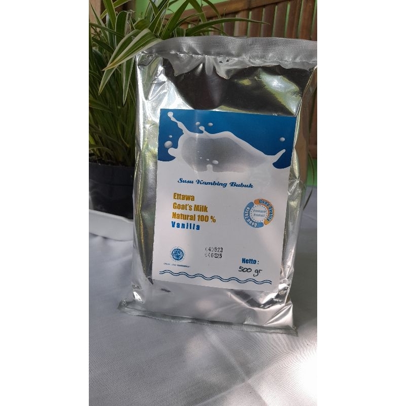 

Susu Kambing Etawa Bubuk 100% Original