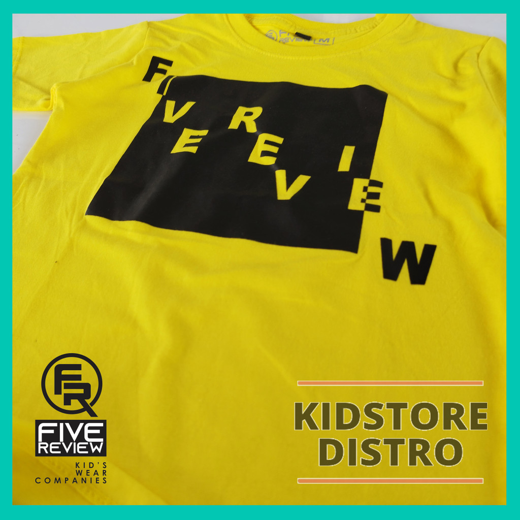 Kaos Anak / Baju Distro Anak / Atasan Anak Laki-laki Kaos Oblong / Kaos Anak Harian Keren Terbaru