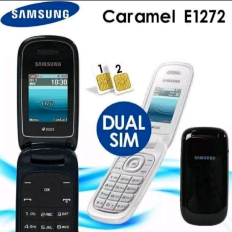 HP Samsung 1272 Flip