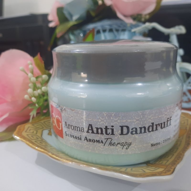 Best'Z - 3G Hair Creambath Anti Dandruff