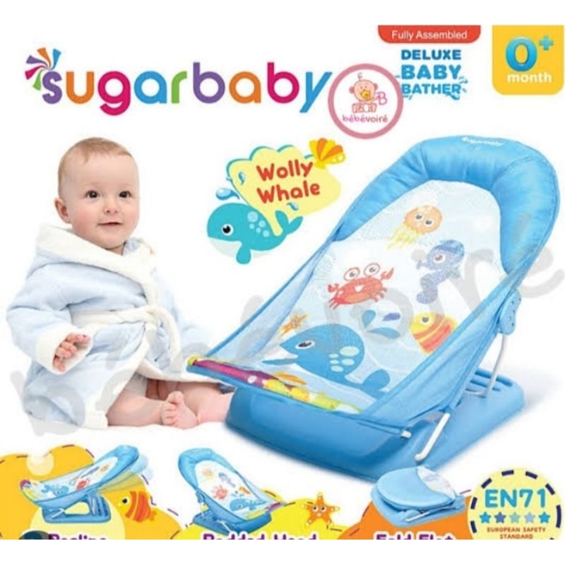Tempat mandi bayi / sugar baby