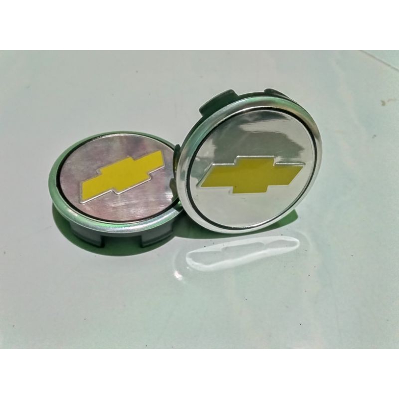 tutup dop roda dop velg chevrolet spin 5.6 cm