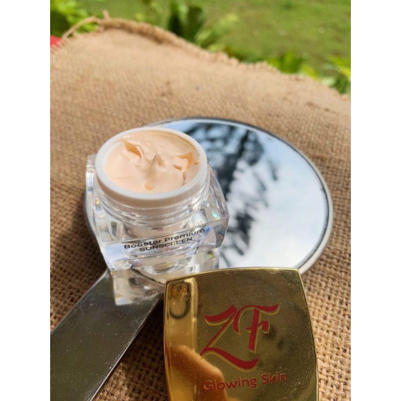 sunscreen ZF Glowongskin