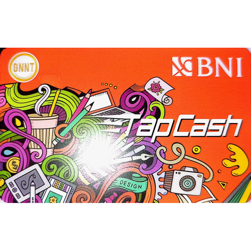 TapCash BNI + saldo