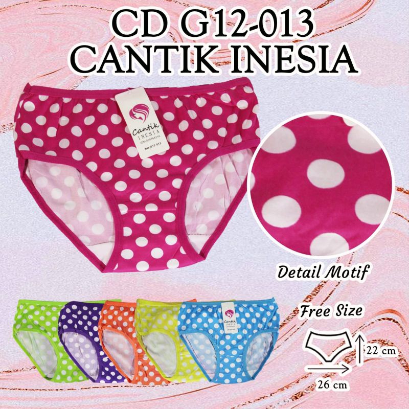 Celana dalam ANAK perempuan  ABG NIAGA