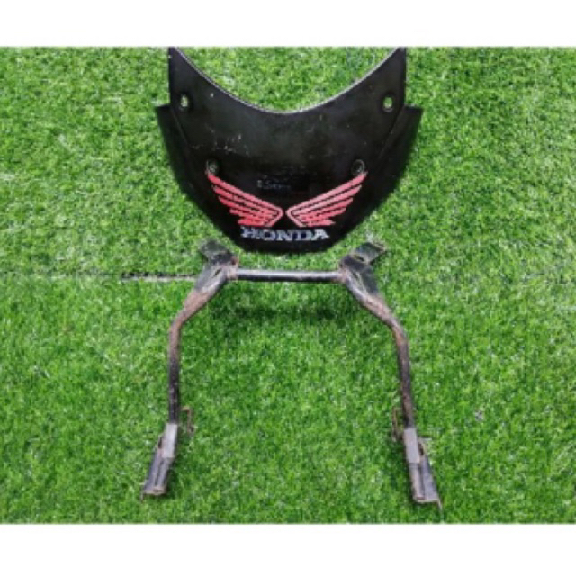visor bracket dudukan visor honda megapro primus megapro lama tiger original